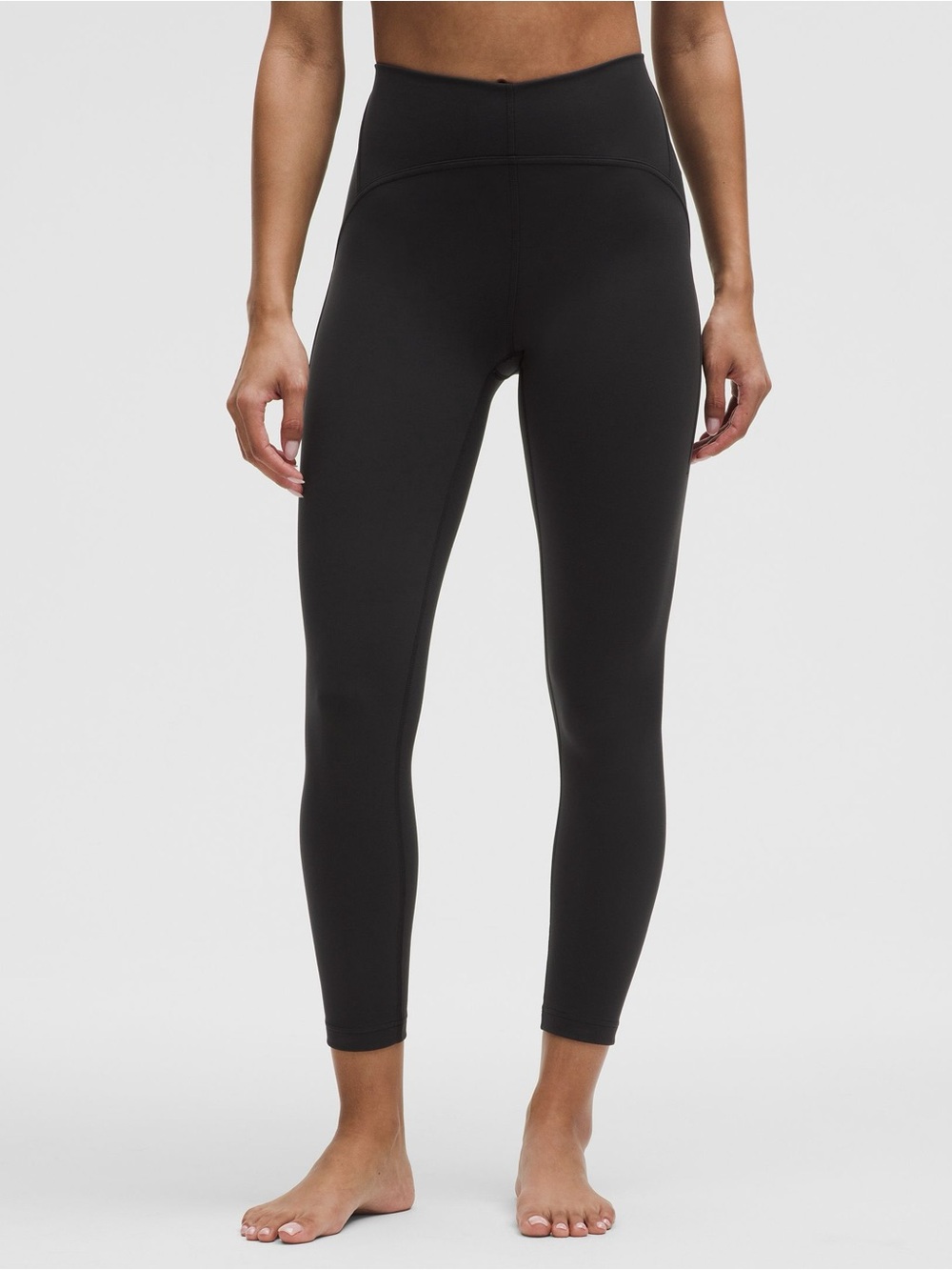 Lululemon | Instill High-Rise Tight 25" Black Size 2